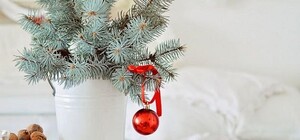 Украшаем квартиру и дом к Новому году: 16 идей