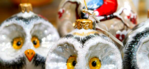 Разрисуй шар: на выходных киевлян приглашают посетить мастер-класcы на фабрике елочных игрушек