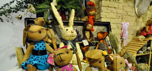 Что посмотреть, приобрести и когда написать письмо Деду Морозу на праздничной ярмарке 