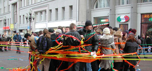 Сегодня в Донецке пройдет женский флеш-моб