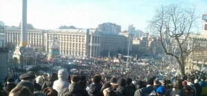 Очередное Народное вече: что решили на Евромайдане