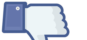 Опасный Facebook: городская милиция завела дело на вымышленного пользователя соцсети