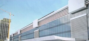 Подвесные кабинки с баром и телескопические трибуны: как изменится Дворец Спорта