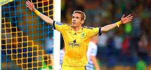 Марко Девич стал отцом: у  нападающего харьковского 