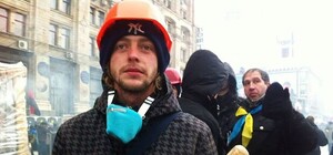 Ищут всем Фейсбуком: активиста Евромайдана обвиняют в воровстве ноутбуков и ботинок