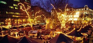 Выходные в Киеве: новогодние ярмарки, выступление Армина ван Бюрена и гастроли парижского цирка