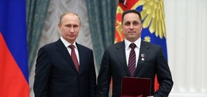 Севастопольский космонавт стал Героем России