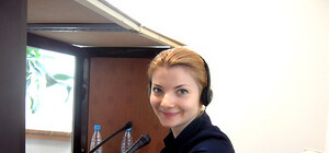 В Харькове к фильмам будут делать тифлокомментарии