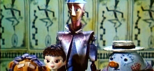 Дети увидят Волшебника Изумрудного города