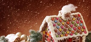 В Одессе состоится выставка пряничных домиков