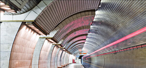 Метро которого нет: рассматриваем, как могла выглядеть станция 