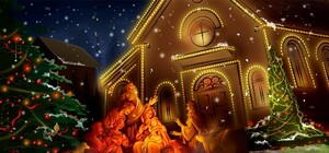 Получаем подарки, кушаем кутью и казацкие блюда: евромайдан приглашает на Рождество