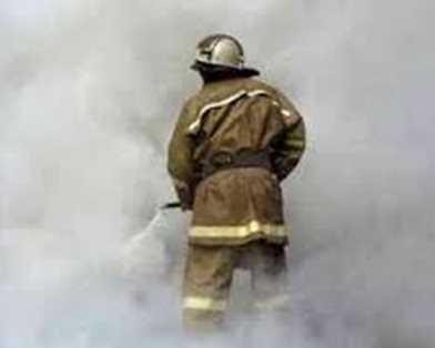 Новость - События - Пожар в городе: сегодня горел дом на Институтской
