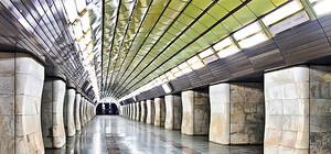 Метро, которого нет: как изначально выглядела и называлась станция  