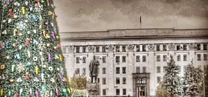 От Нового года-2014 до Рождества: Луганск в Инстаграм