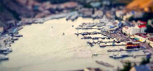 Игрушечная Балаклава: новое видео в технике таймлапс