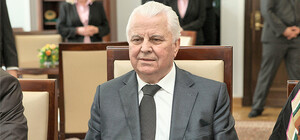 Поздравляем именинника: сегодня у Леонида Кравчука юбилей