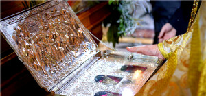 В Киев впервые привезут Дары волхвов со Святой горы Афон