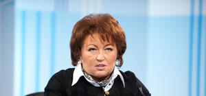 Родная школа Бахтеевой стала лучшей в городе