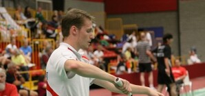 Харьковский бадминтонист стал призером этапа Кубка Европы