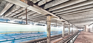 Метро, которого нет: рассматриваем станцию-призрак 