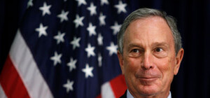 Киеву в пример: экс-мэр Нью-Йорка потратил на город 650 миллионов долларов из своего кармана