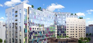 Порадовать деток: киевлянам предлагают украсить новый корпус Охматдета