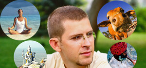 Наши на Гоа: письмо днепропетровского парня из индийской глубинки