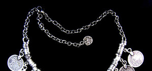 Дончан приглашают полюбоваться на украшения скифских женщин