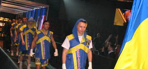 Бокс в Киеве: в пятницу во Дворце спорта будут драться 