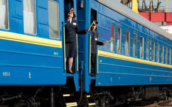 Поезд Киев - Трускавец будет ездить быстрее. Фото с сайта finance.bigmir.net