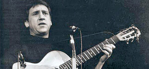 Спасибо, что живой: в Шоколадном домике покажут редкие фотографии Высоцкого