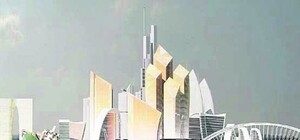 Планы грандиозные: на Рыбальском острове хотят снести жилые дома и построить современный деловой центр