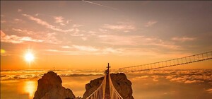 На Ай-Петри запретили кататься на лыжах и сноубордах