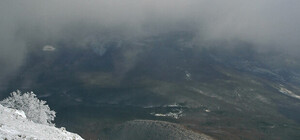 На Чатыр-Даге заблудились подростки