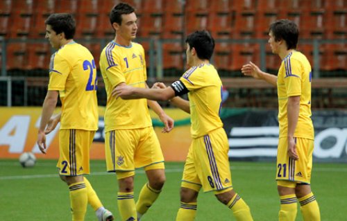 Украина выиграла Кубок содружества. Фото с сайта sport-express.ua