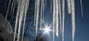 Когда в Луганск придет потепление