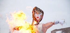 Жги зиму с размахом: в парке Киевская Русь пройдет Масленица