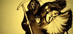 Ксения Симонова сняла клип для британской рок-группы