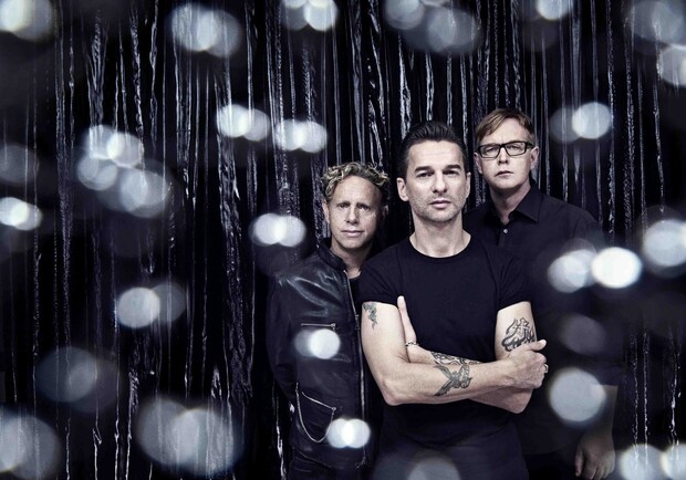 Depeche Mode выступят в Киеве. Фото с сайта www.italianissima.org 