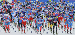 Харьковчанка взяла “серебро” в на чемпионате мира по лыжных гонках