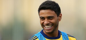 Хавьер присоединился к 