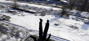 Горожане массово сбросятся вниз со стен заброшенного цеха