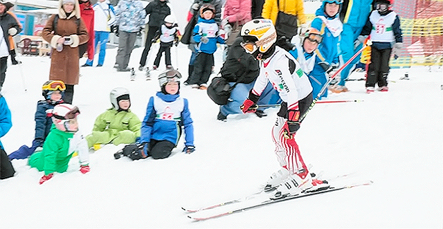 Новость - Досуг и еда - Сегодня на Протасовом Яру будут соревноваться маленькие сноубордисты и лыжники