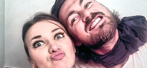 Признание в Instagram: Милевский женится