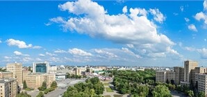 Харьковчане любят город за парки, кафешки и архитектуру