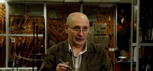 В Запорожье привезли уникальное оружие