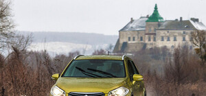 Новый Suzuki SX4 – главная новинка 2014 года от Suzuki. Тест-драйв стартовал!