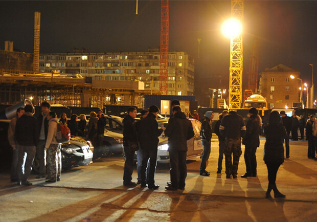 В Киеве легализировали "ночные дозоры". Фото с сайта autocentre.ua