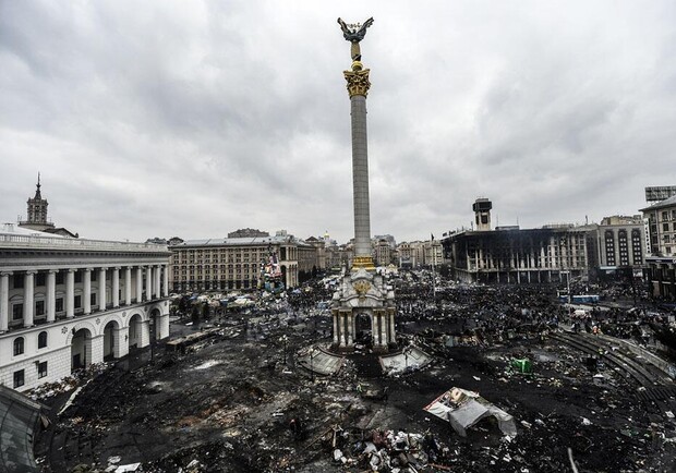 Новость - Транспорт и инфраструктура - Возрождение Киева: что разрушено в городе и кто это починит